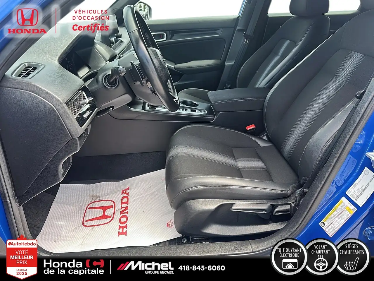 Honda Civic fotografie Honda Civic