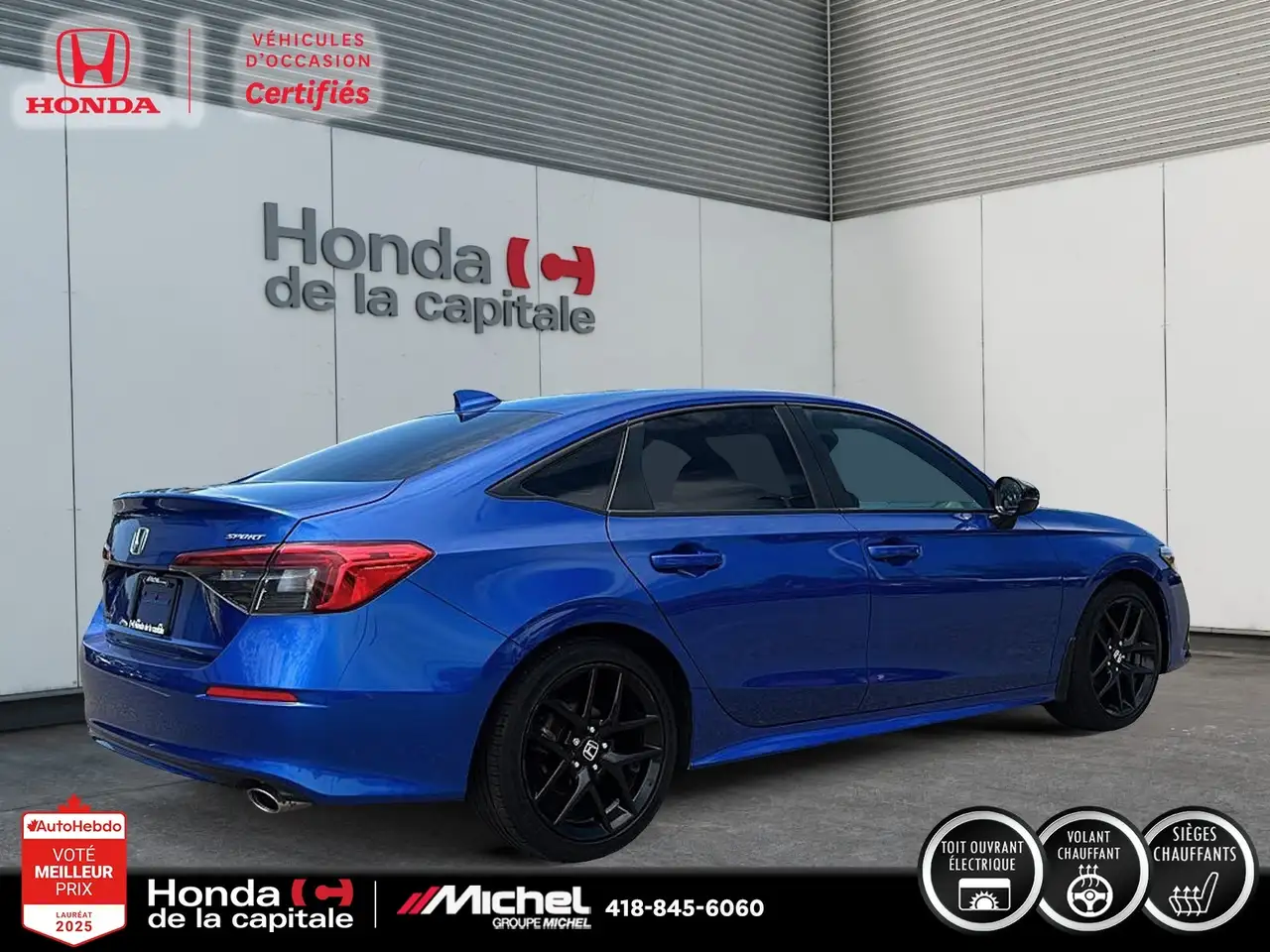 Honda Civic fotografie Honda Civic