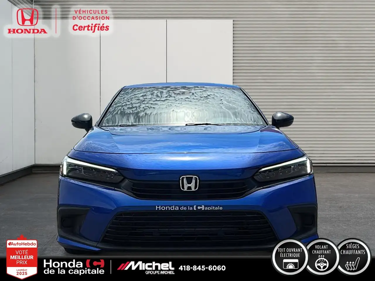 Honda Civic fotografie Honda Civic