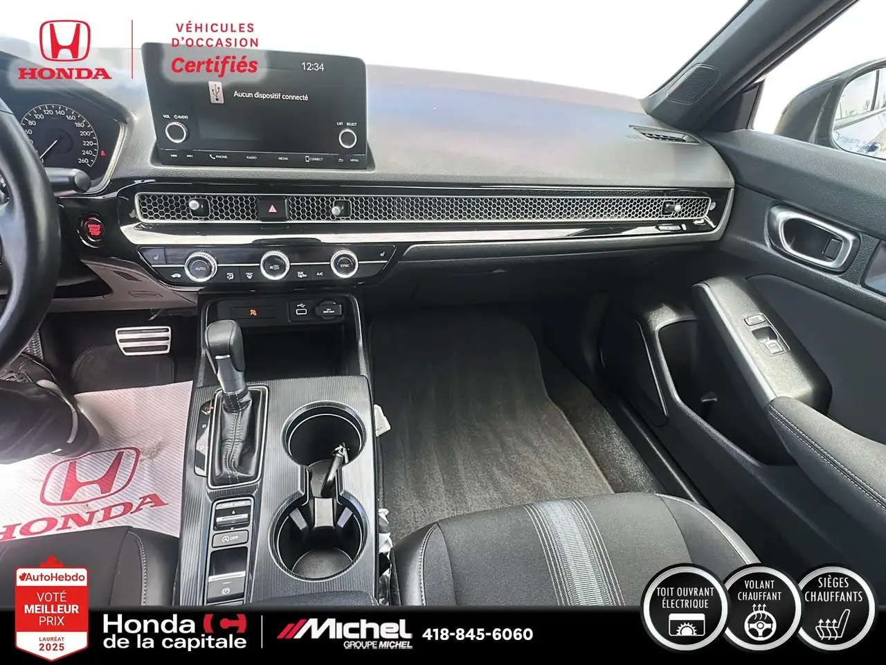 Honda Civic fotografie Honda Civic