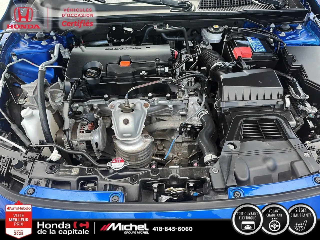 Honda Civic fotografie Honda Civic