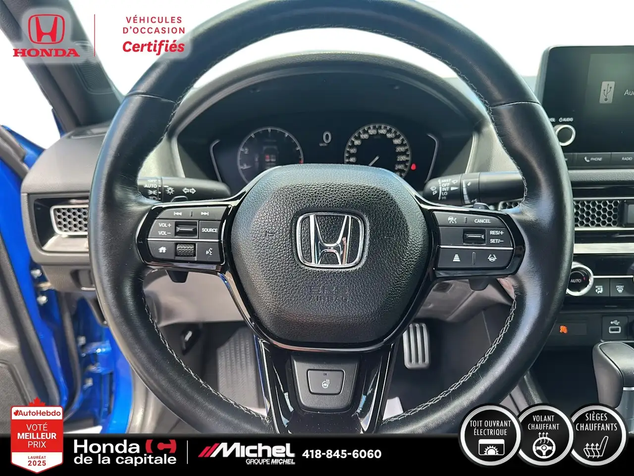 Honda Civic fotografie Honda Civic