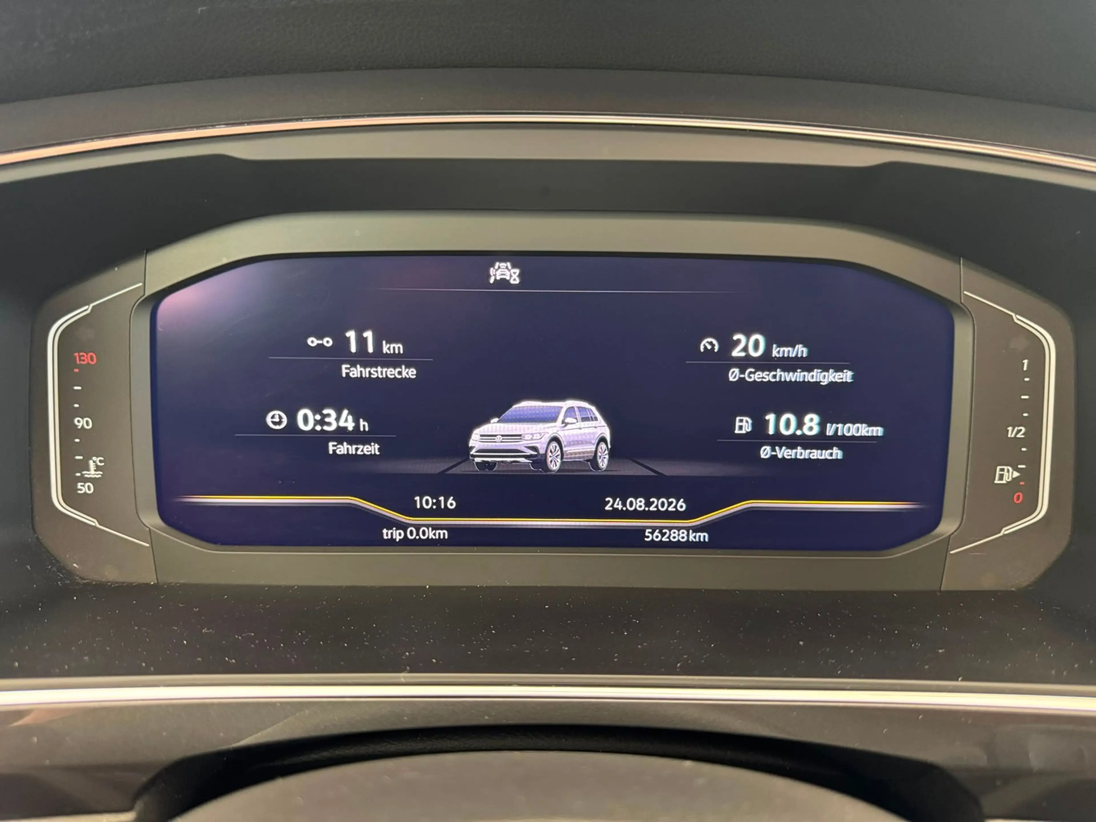 Volkswagen Tiguan Allspace Elegance 2.0TDI DSG+7-SITZER+4M+HUD+AHK+PANO+LED — photo 4