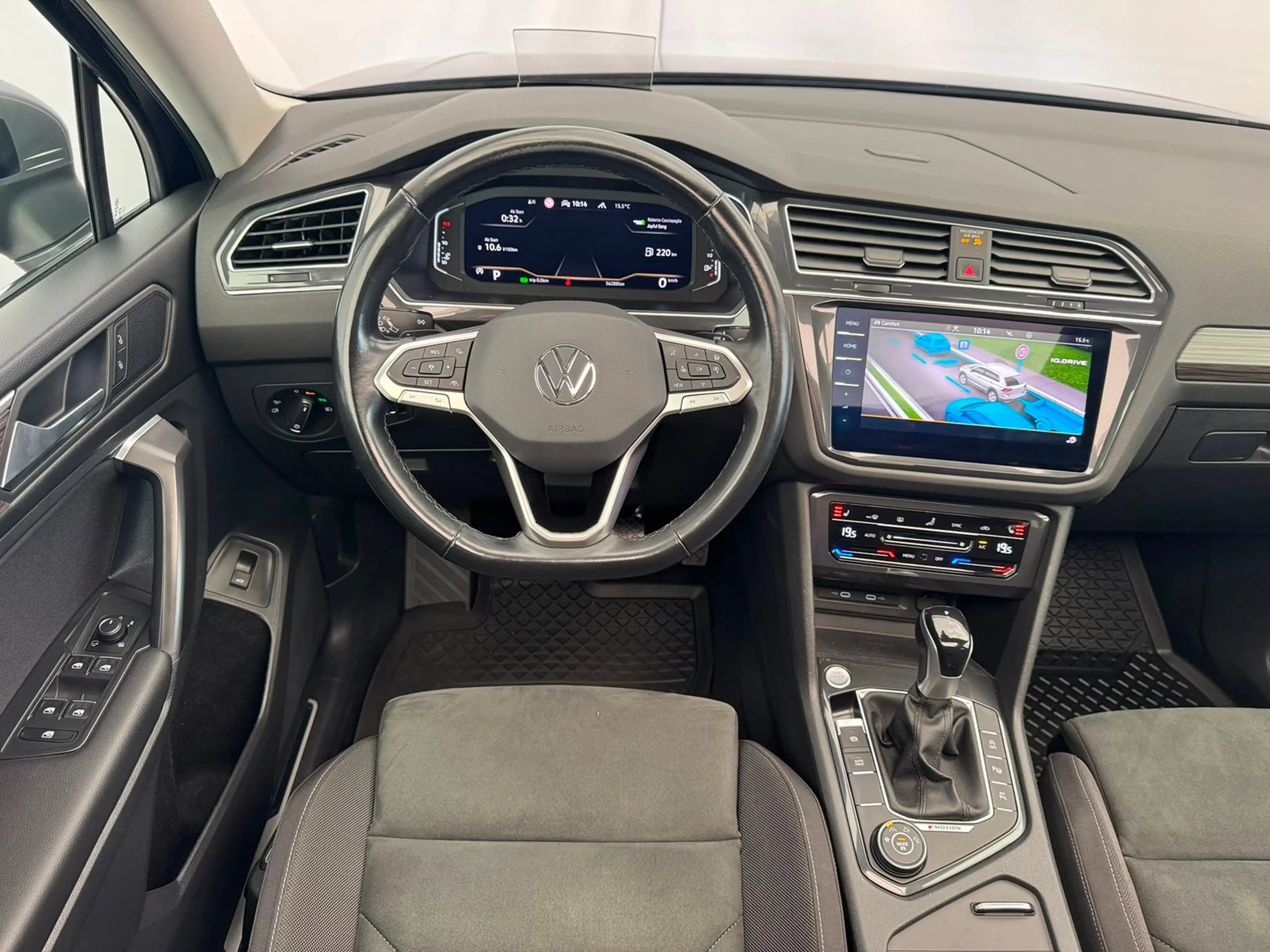 Volkswagen Tiguan Allspace Elegance 2.0TDI DSG+7-SITZER+4M+HUD+AHK+PANO+LED — photo 13