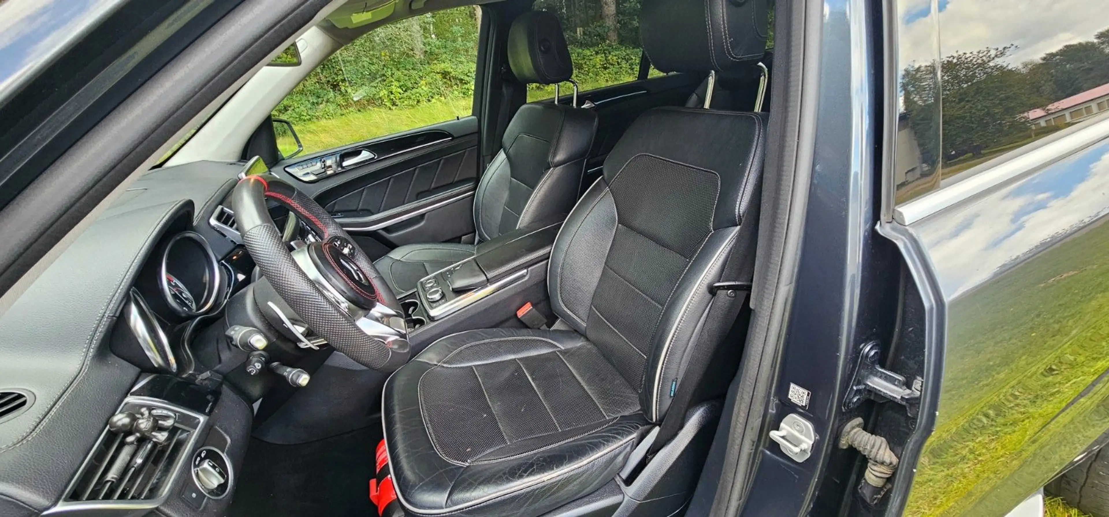 Mercedes-Benz GL 350 BlueTEC 4MATIC — photo 12