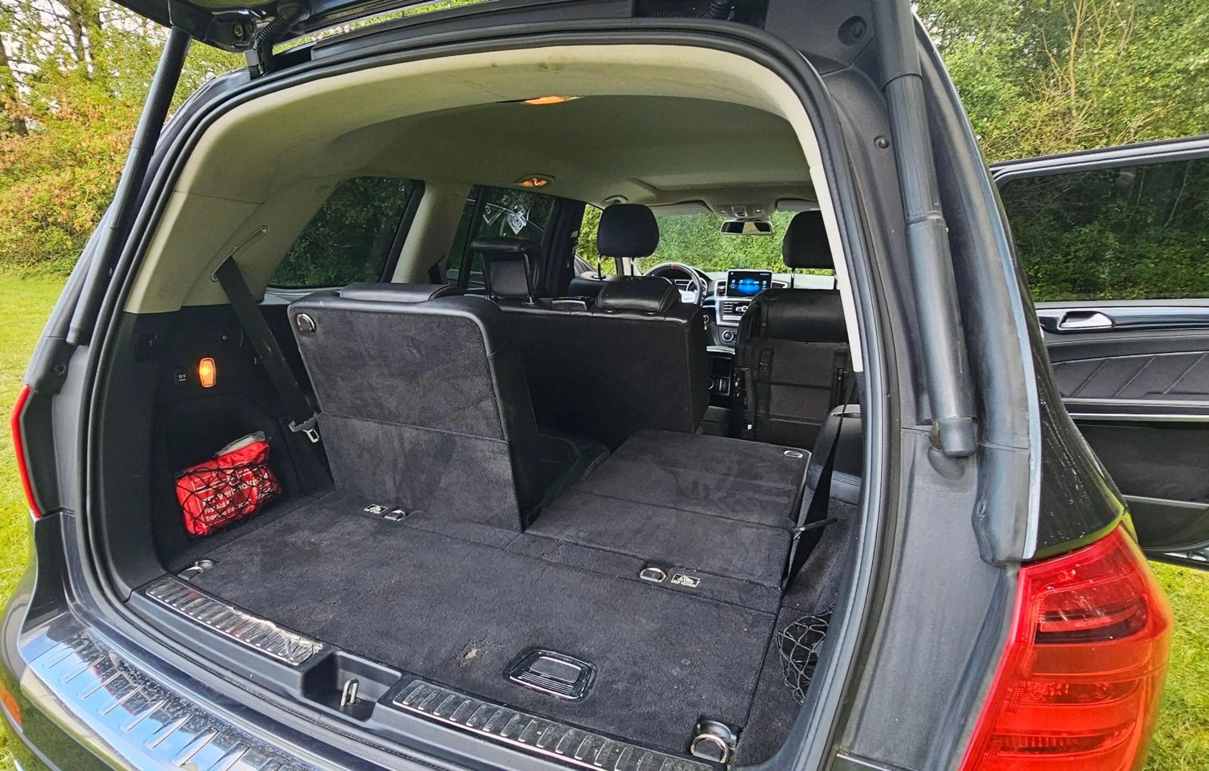 Mercedes-Benz GL 350 BlueTEC 4MATIC — photo 6