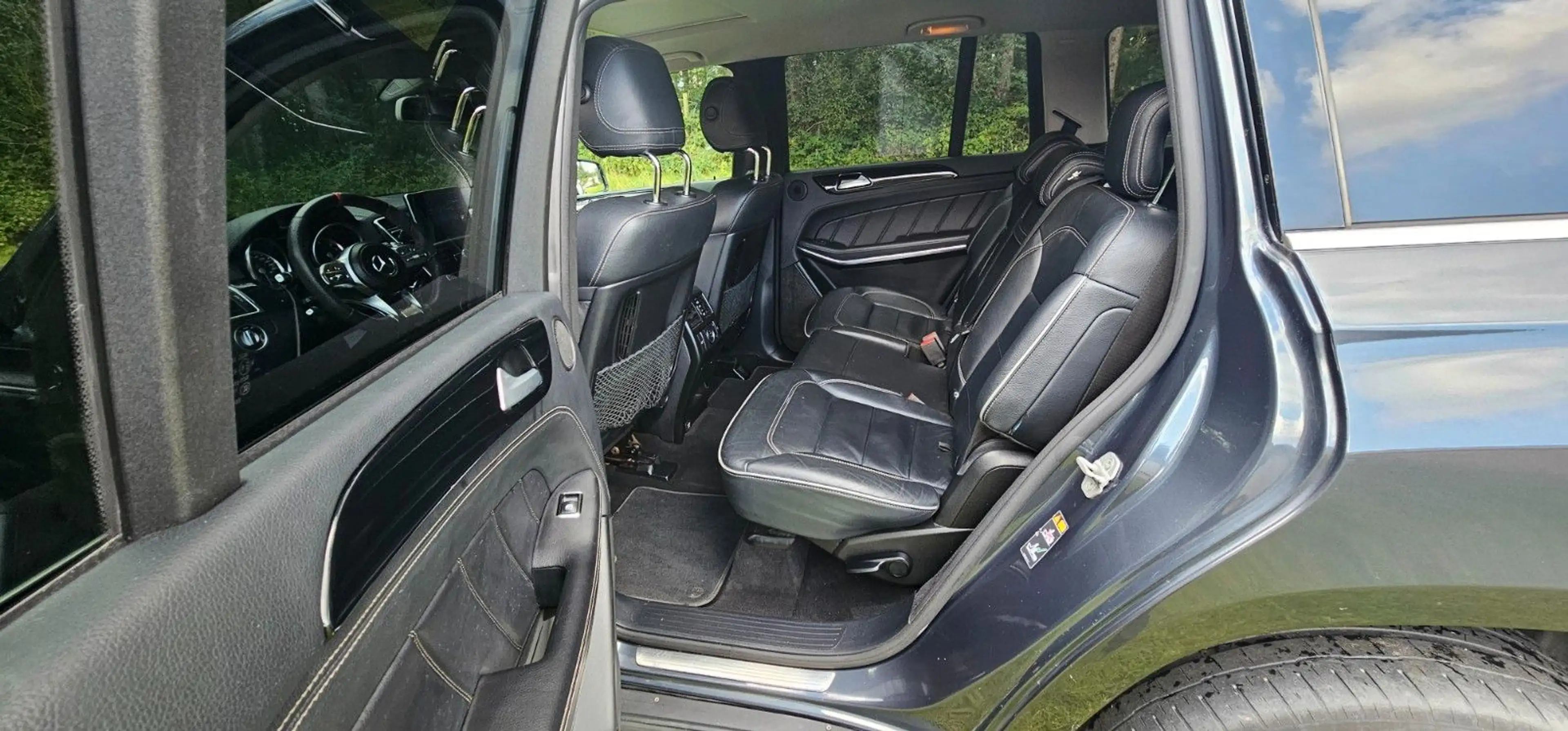 Mercedes-Benz GL 350 BlueTEC 4MATIC — photo 11