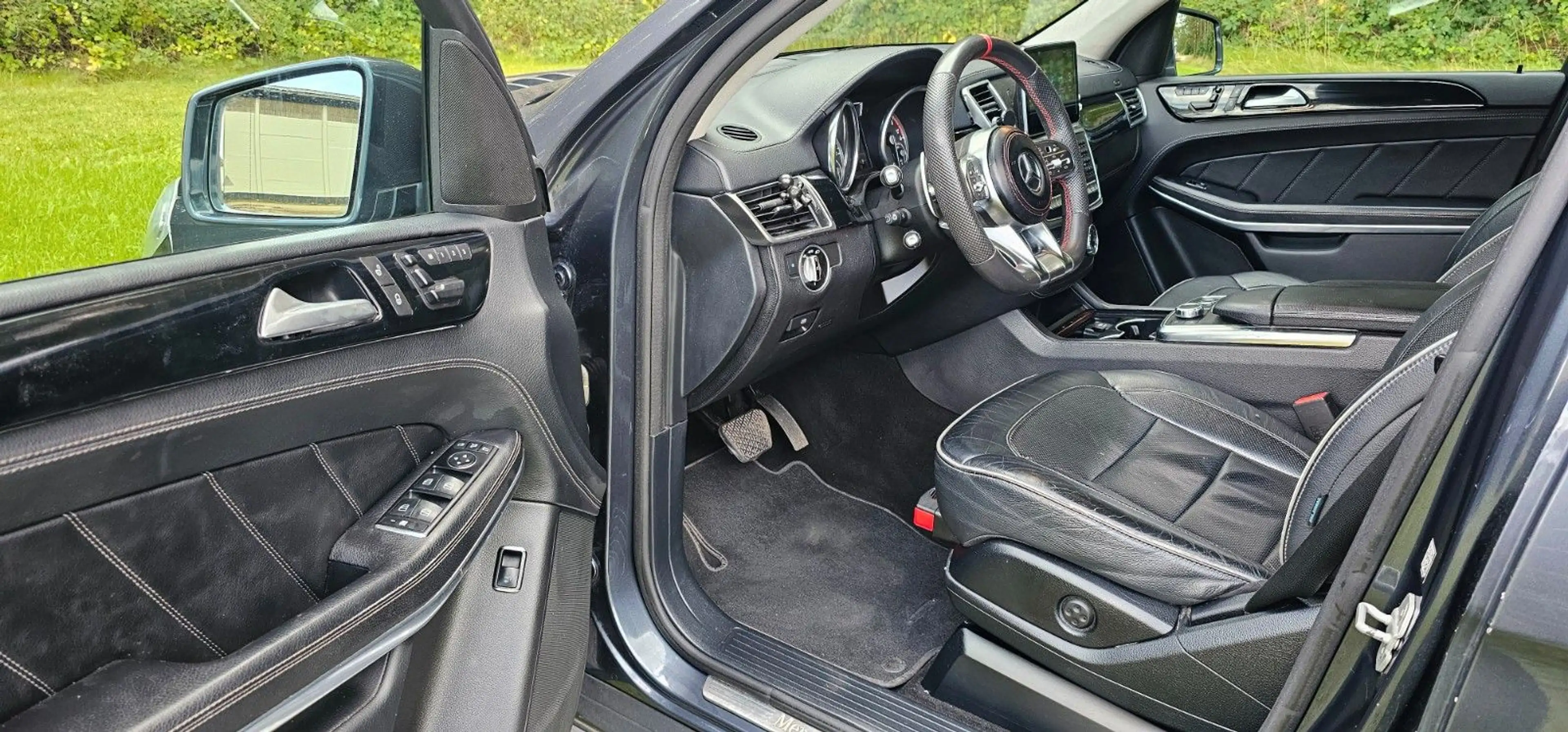 Mercedes-Benz GL 350 BlueTEC 4MATIC — photo 13