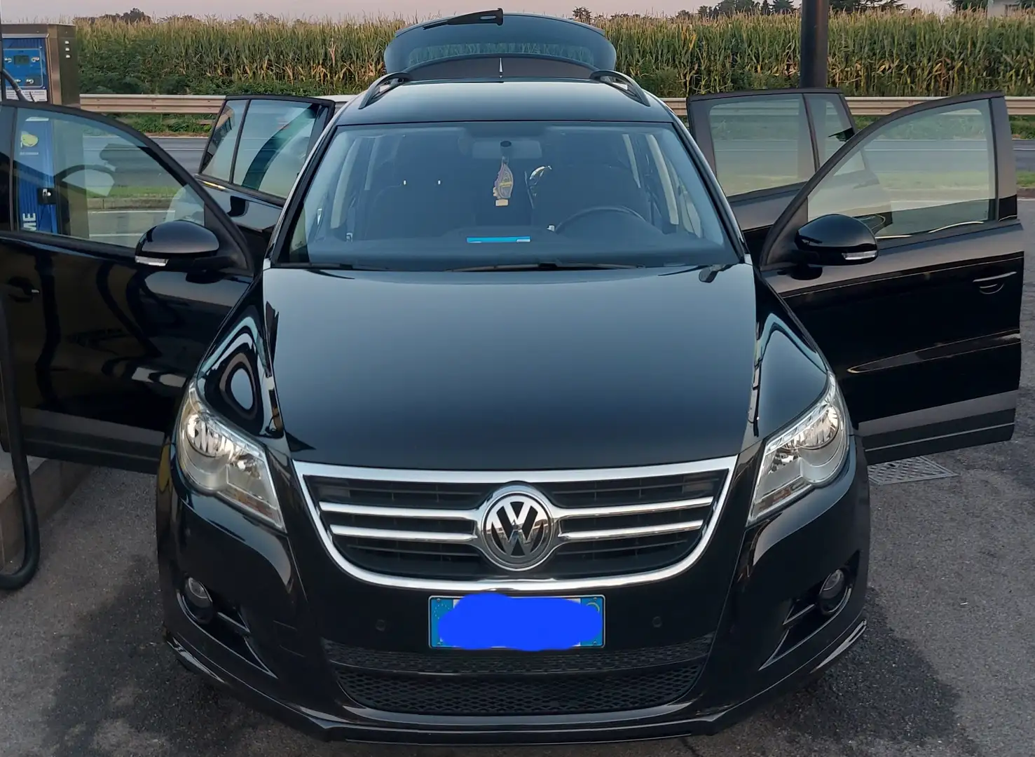 Volkswagen Tiguan 2.0 TDI 140 CV  Trend&Fun - 1