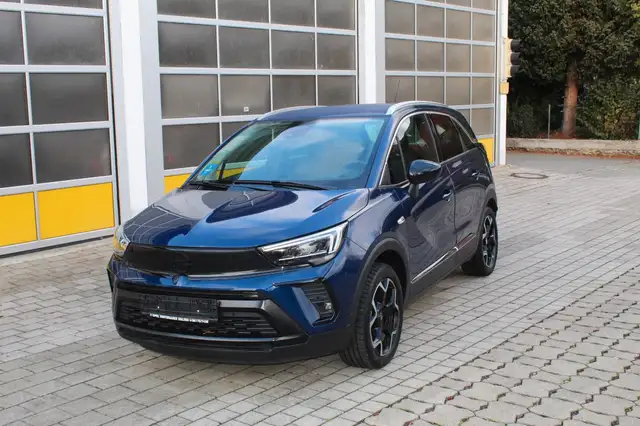 Opel Crossland X Crossland Ultimate