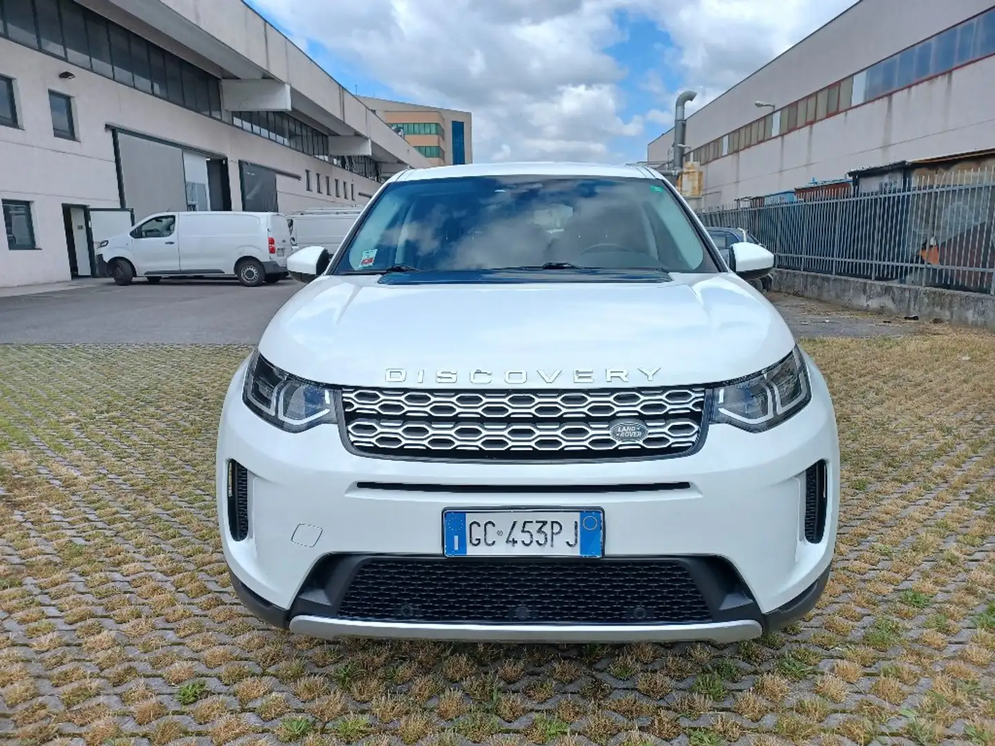 Land Rover Discovery Sport 2.0D I4-L.Flw 150 CV AWD Auto S Blanco - 1