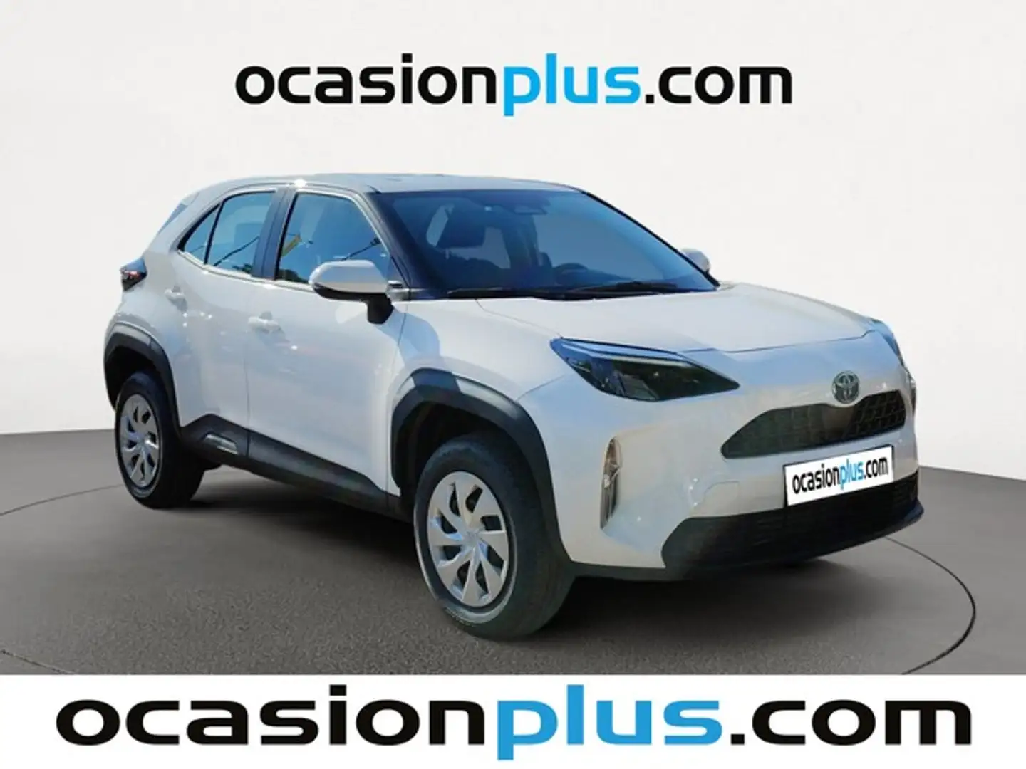 Toyota Yaris Cross 120H Business Plus Weiß - 2