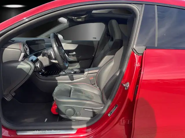Mercedes-Benz Cla Class view 8