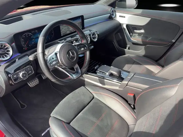 Mercedes-Benz Cla Class view 9