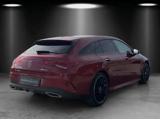 Mercedes-Benz Cla Class view 5