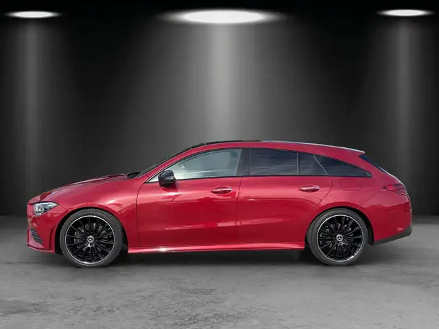 Mercedes-Benz Cla Class view 2