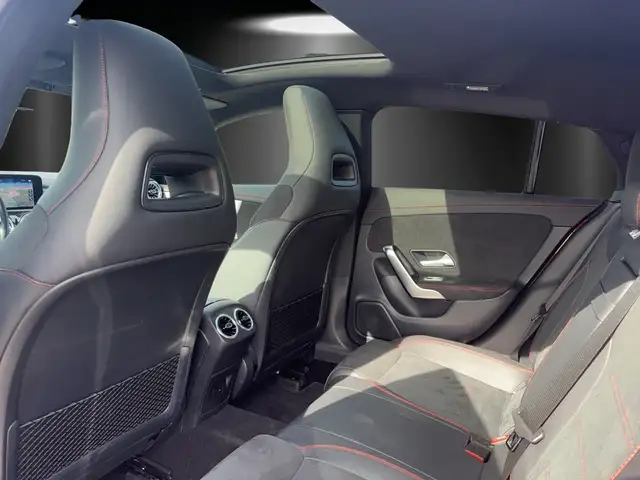 Mercedes-Benz Cla Class view 12