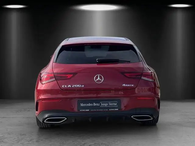 Mercedes-Benz Cla Class view 4