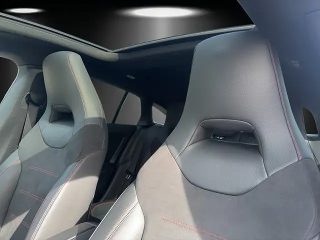 Mercedes-Benz Cla Class view 11