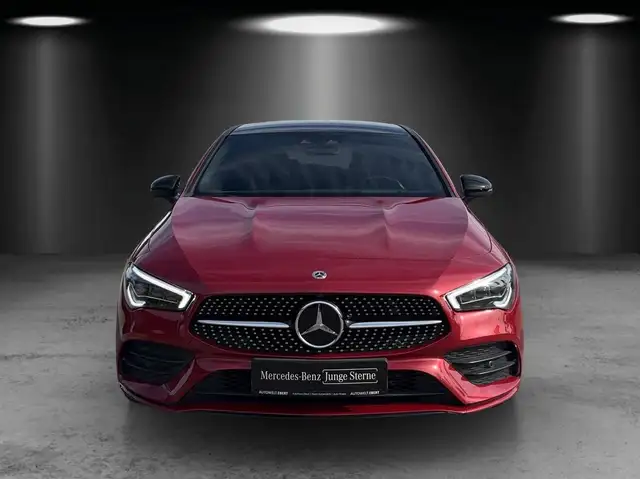 Mercedes-Benz Cla Class view 6