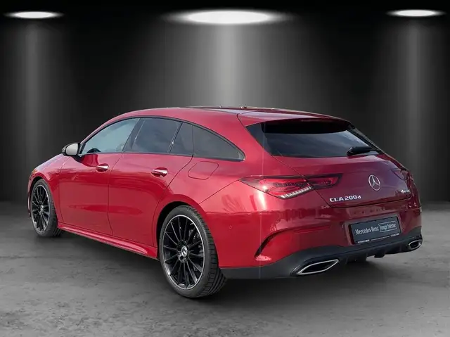 Mercedes-Benz Cla Class view 3
