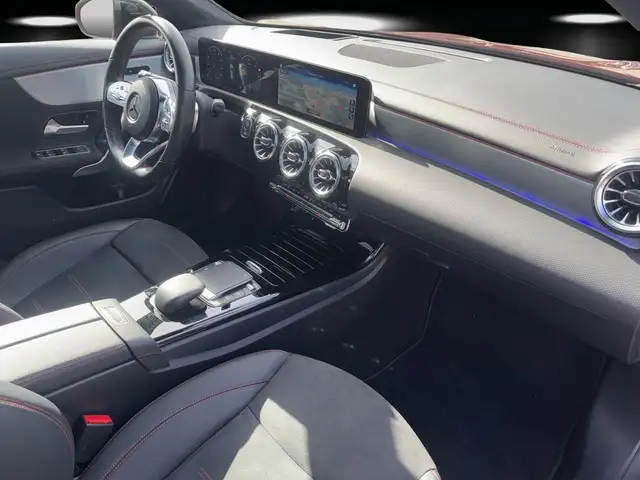 Mercedes-Benz Cla Class view 15
