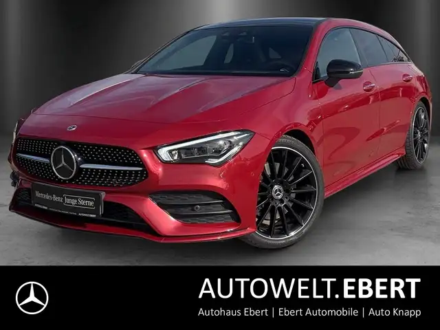 Mercedes-Benz Cla Class main image
