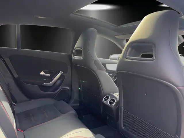 Mercedes-Benz Cla Class view 14
