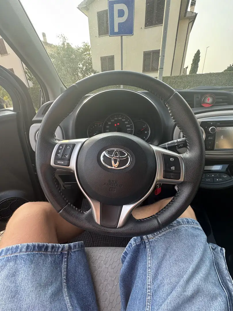 Toyota Yaris 5p 1.0 Expo s/clima - 1