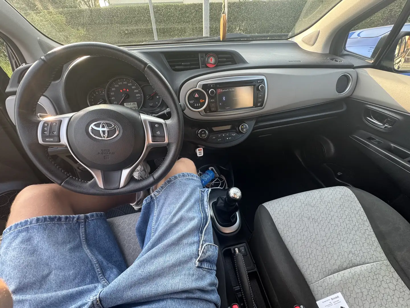 Toyota Yaris 5p 1.0 Expo s/clima - 2