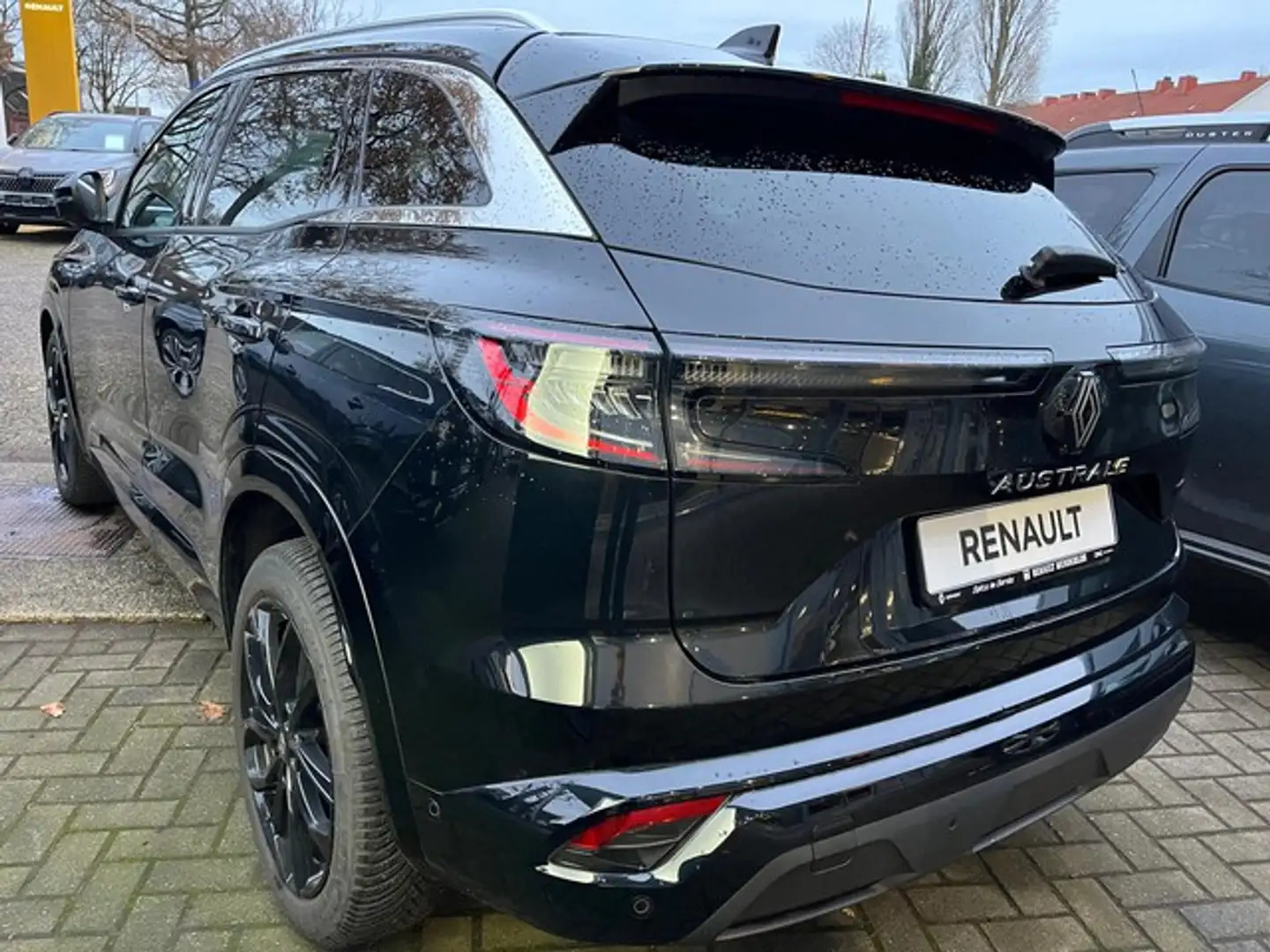 Renault Austral Iconic Noir - 2