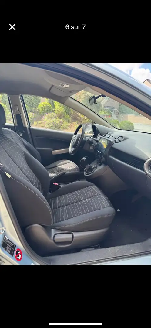 Mazda 2 - 1