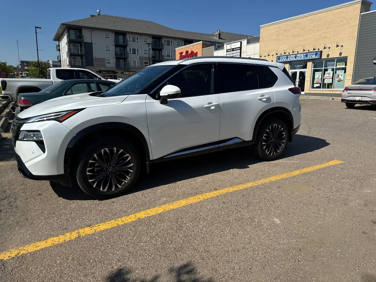 2025 Nissan Rogue