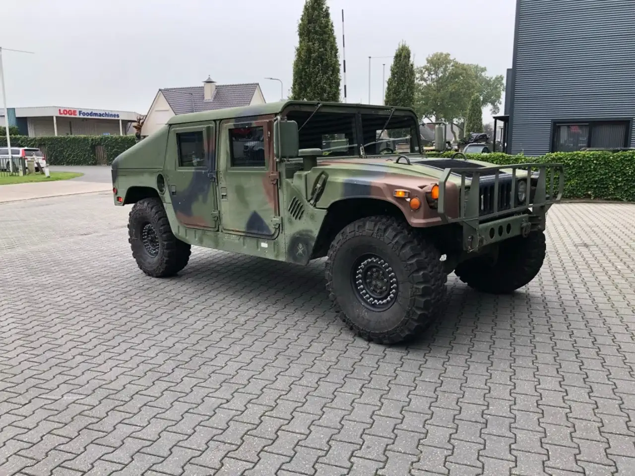 HUMMER H1 Humvee, foto 6