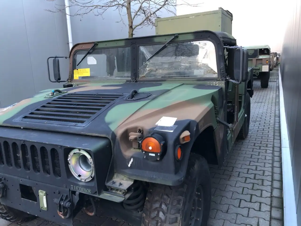 HUMMER H1 Humvee, foto 3