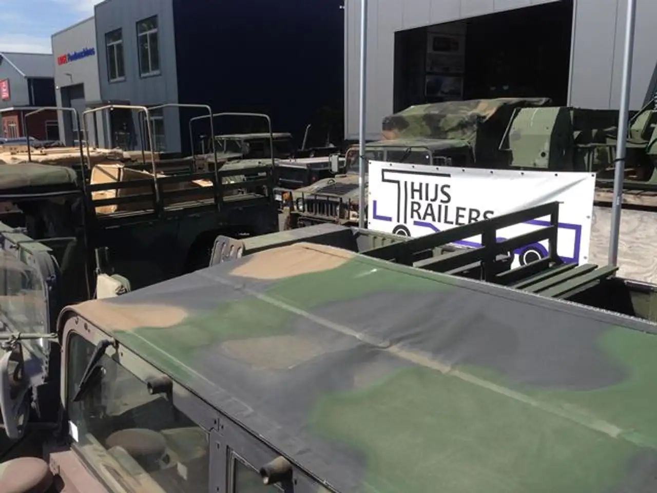 HUMMER H1 Humvee, foto 8