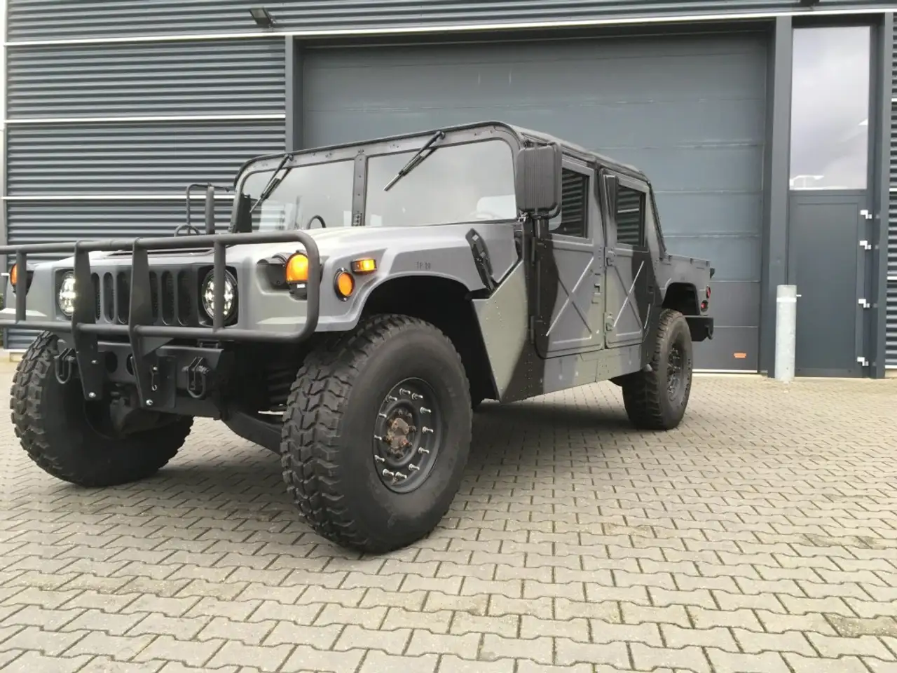 HUMMER H1 Humvee, foto 12