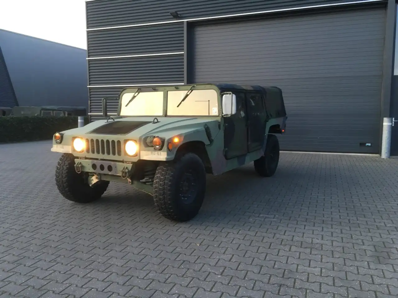HUMMER H1 Humvee, foto 5