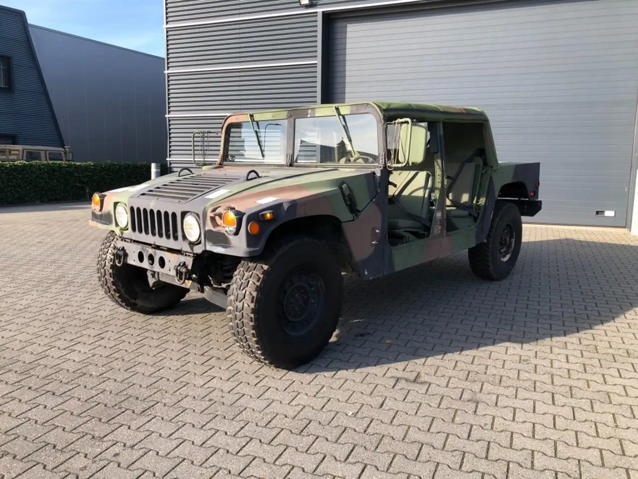 HUMMER H1 Humvee, foto 9
