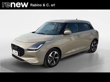 Swift 1.2h Top 2wd cvt