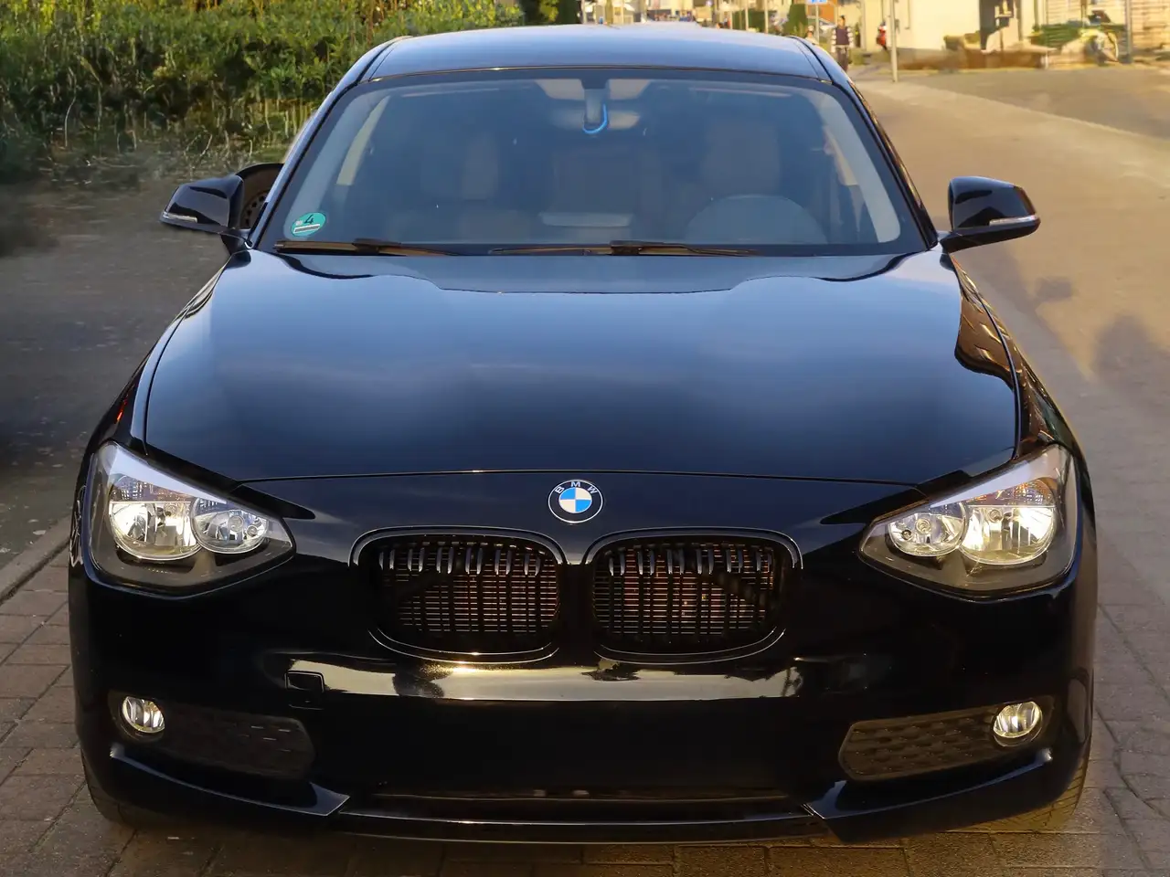 BMW 114