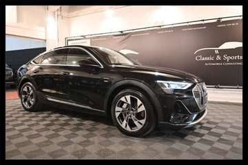 E-Tron 50 Quattro S LINE / DISTRONIC / LANE ASSIST / CAMERA / JANTES 20 / CARPLAY / BANG & OLUFSEN !!