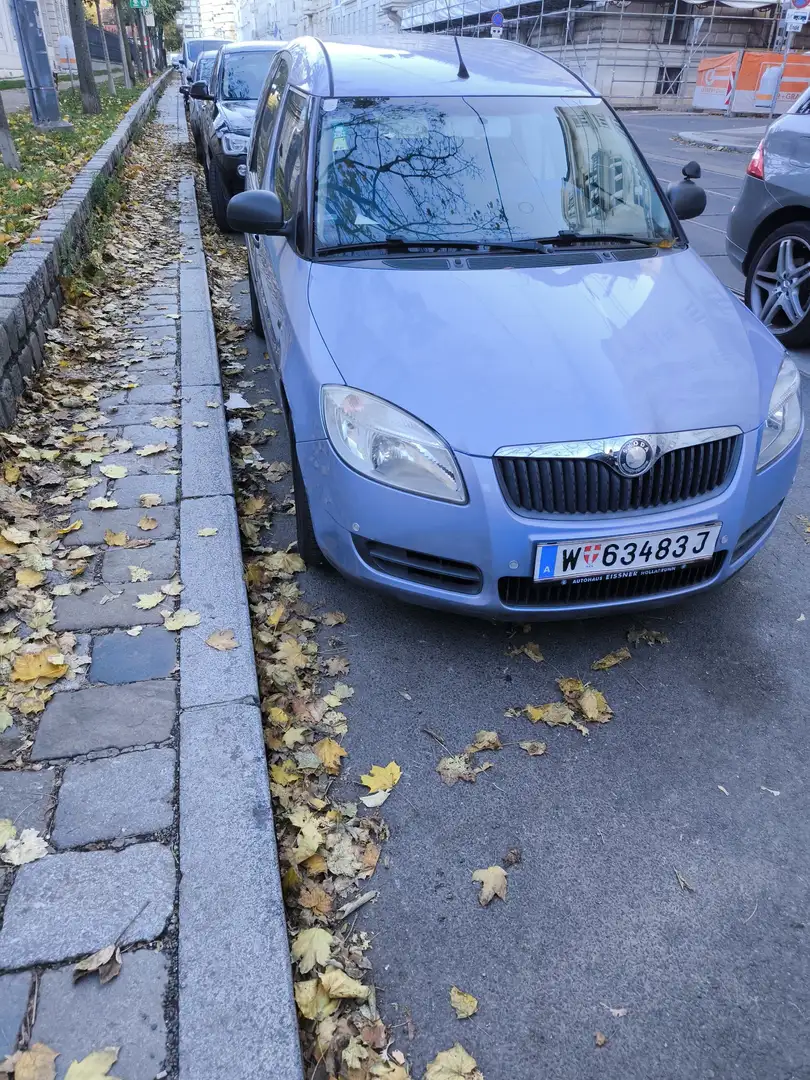 Skoda Roomster 1.2 12V HTP - 2