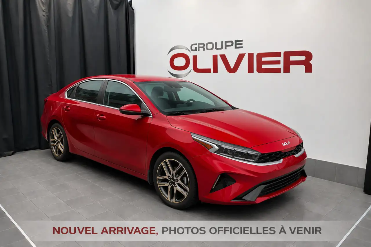 2024 Kia Forte