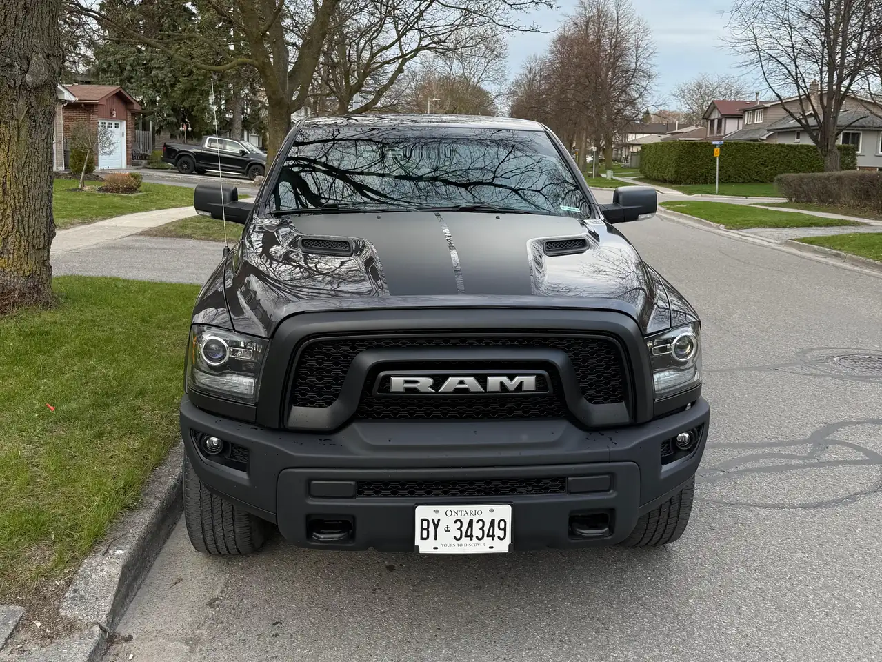 RAM 1500 снимка RAM 1500