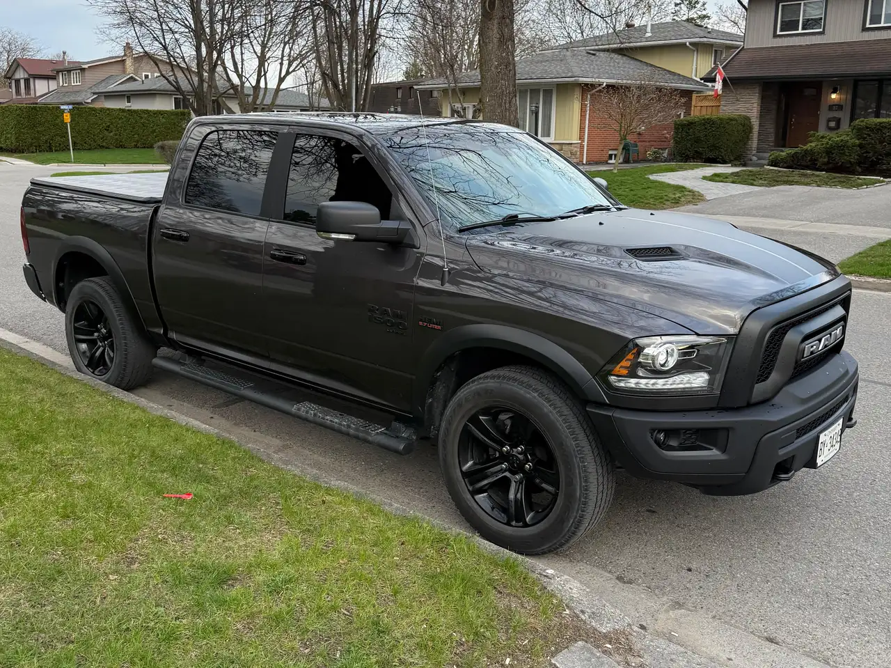 RAM 1500 снимка RAM 1500