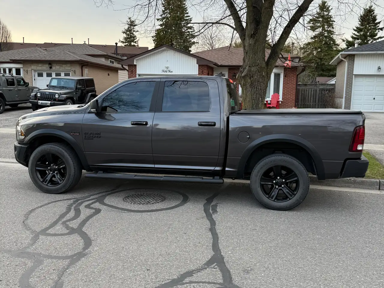 RAM 1500 снимка RAM 1500
