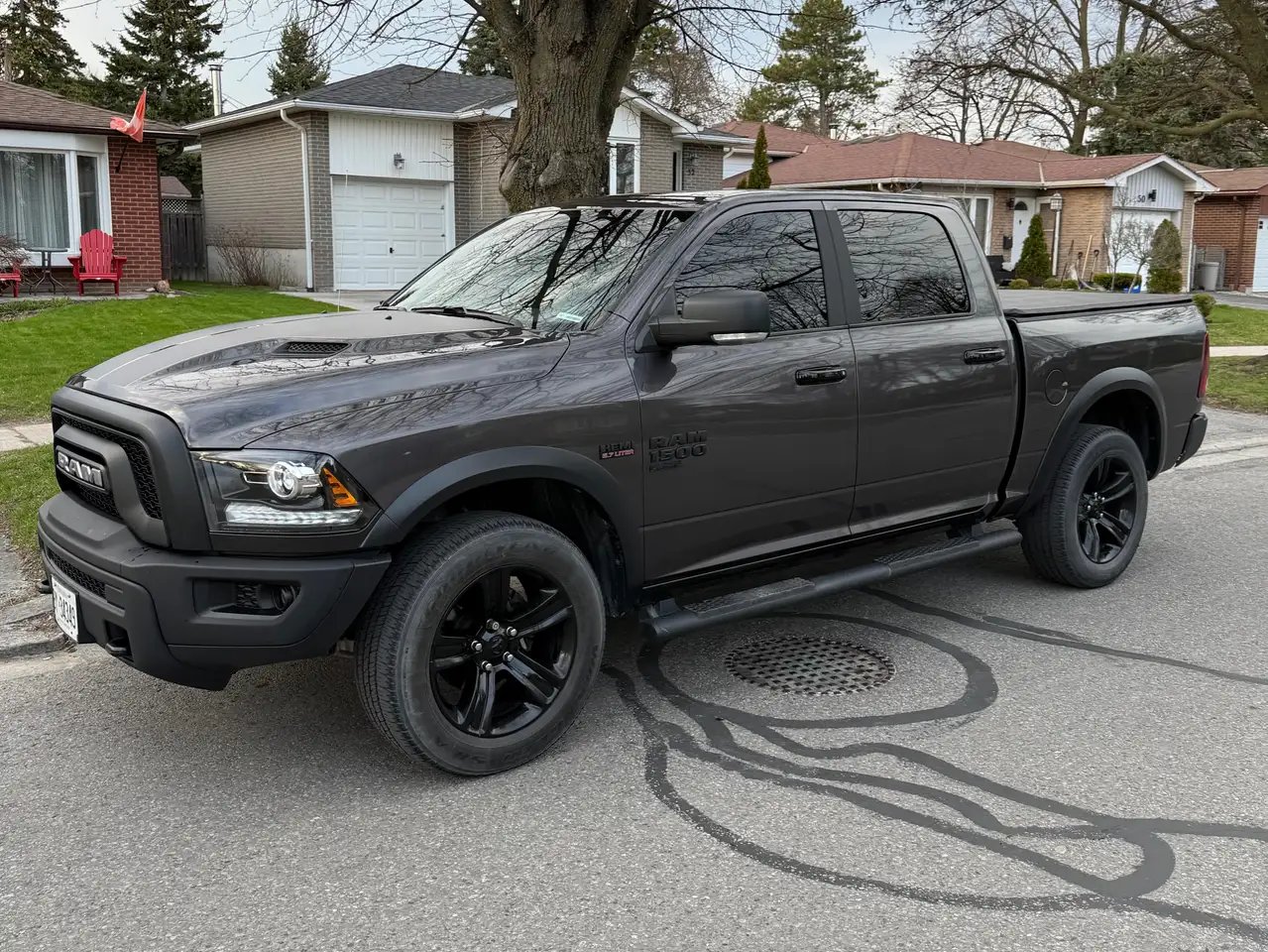 RAM 1500 снимка RAM 1500