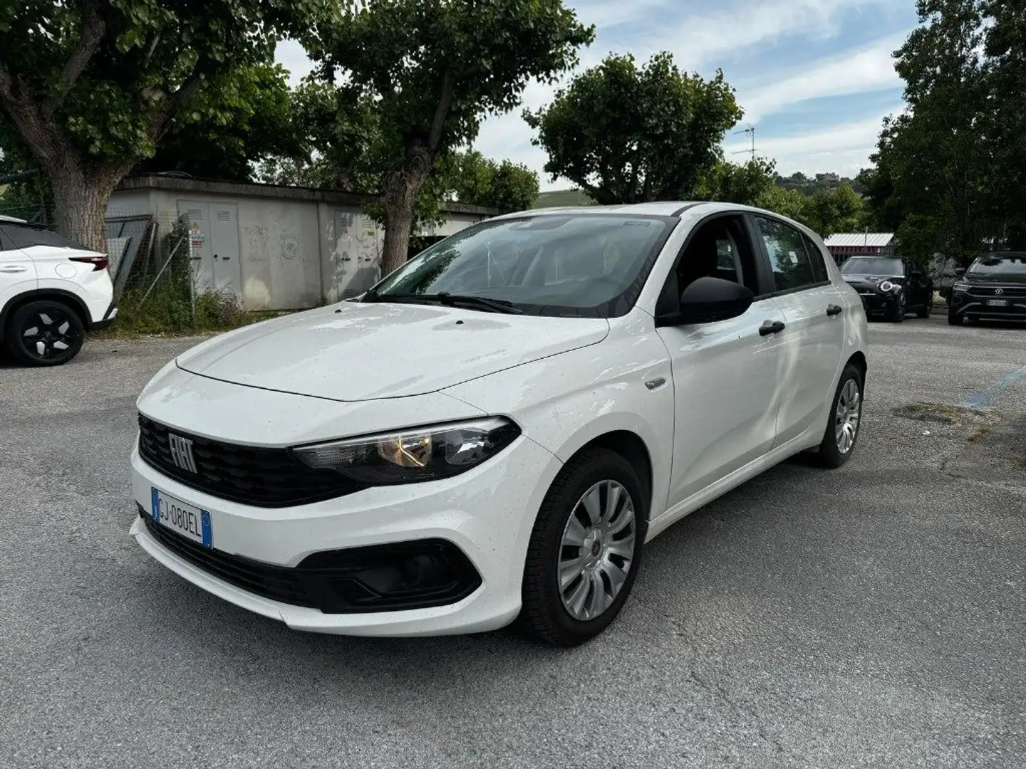 Fiat Tipo PROMO FINANZIAMENTO 1.3 Mjt Blanc - 1