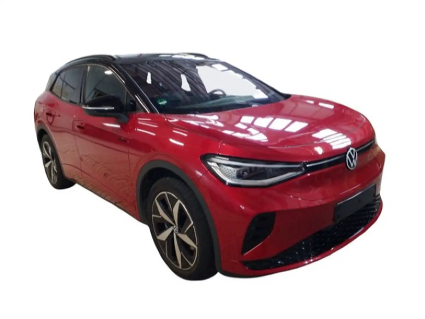 Volkswagen ID.4 GTX 4Motion IQ.Light Navi SideAssist AHK Fr Rot - 2